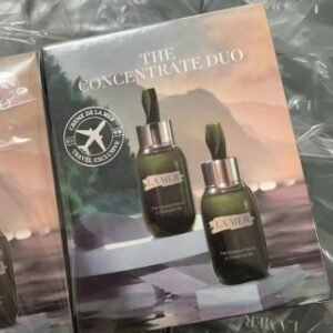 💹190✍🏻专柜版,
可配3标,细节全对版,支持对比✔️海蓝之谜修复精华两件套中免版!内含:50ml×2。