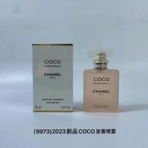 💹45✍️专柜版本
香奈儿头发喷雾35ml，coco，5号，