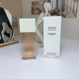 💹50✍️专柜版本
香奈儿COCO直喷edt女士淡香水100ml！
