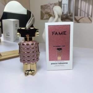 💹60✍️专柜版本
帕高粉色机器人edp女士浓香水80ml！