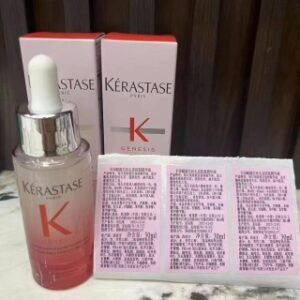 💹35✍️专柜版本
卡诗头皮精华液30ml!功效:粉瓶,绿瓶。