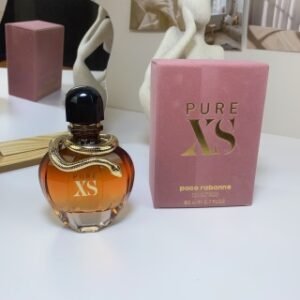 💹60✍️专柜版本
帕高xs精纯edp女士浓香水80ml！