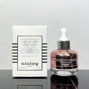 💹42✍️专柜版本
希思黎黑玫瑰精油25ml🔜374488编码！重新到货‼️sisley/希思黎黑玫瑰精油✔细纹克星，与你相见恨晚呐❤️一滴入魂，超级好用，特别好吸收😍而且精油的香味也是特别好闻！虽然它是精油，可是一点都不油，每天早晚两滴➕在化妆水或者面霜里 精致效果明显，拯救干燥，并且提高皮肤光泽度，第二天起床皮肤会变软哦🤓真的是棒棒哒！强推💢
