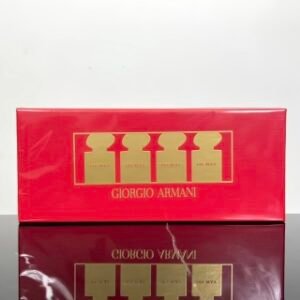 💹45✍🏻专柜版，
阿玛尼我的方式香水小样7.5ml四件套！7.5ml×4。味道：自我无界流沙版7ml，自我无界经典版7ml，自我无界花漾版7ml，自我无界馥郁版7ml。