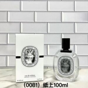 💹45✍🏻专柜版，
蒂普提克香水白标100ml！9个味道：纸上，无花果，檀道，清晨百合，水中影，杜桑，玫瑰之水，感官之水，60周年限量版夏日之光。
