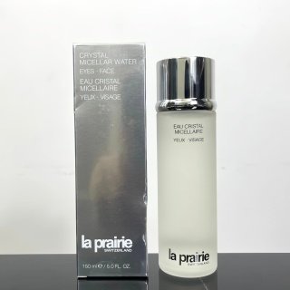 💹22✍️专柜版本
莱珀妮/莱伯妮卸妆水150ml🔜228449112编码!莱伯妮眼唇卸妆水150ml莱珀妮 La Prairie卸妆水,好像有点冷门呀,但真的很好用,配合尤妮佳化妆棉,一点不刺激,而且不需要用水再清洗!懒人必备
磨砂玻璃瓶有点重,因为用过的其他家卸妆产品都是塑料瓶。
除了不太耐用之外没有任何缺点。卸妆水又不能省,一瓶一瓶特别快,都来不及买新的……专柜这个都是摆在柜子里的,据BA说他们家洁面系列产品都是不摆出来的。大概是鱼子太火了吧…