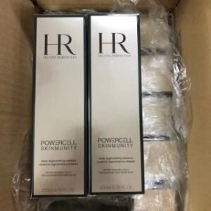 💹85✍️明通版本
赫莲娜新肌水200ml ,充正版本,无压力件30支,现货优势供应