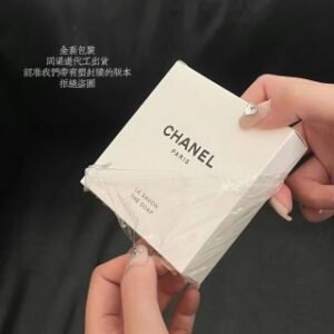 💹30✍🏻香奈儿5号沐浴香皂90g!