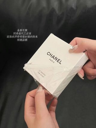 💹30✍🏻香奈儿5号沐浴香皂90g!
