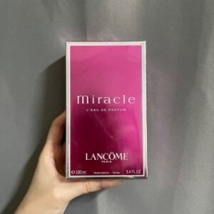 💹50✍🏻专柜版，
兰蔻真爱奇迹edp女士浓香水23款100ml！