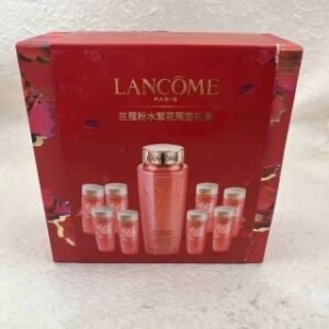 💹150✍🏻专柜版,
兰蔻粉水8+1繁花套装!内含:400ml+8*50ml。