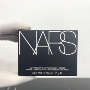 💹28✍️专柜版本
NARS粉饼10g 低价跑量款 配粉扑 原打盒规格3个装 件240