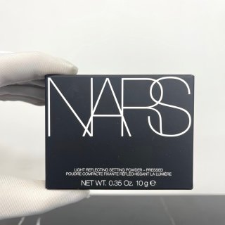 💹28✍️专柜版本
NARS粉饼10g 低价跑量款 配粉扑 原打盒规格3个装 件240