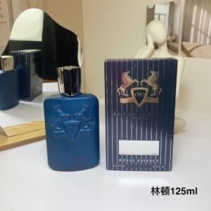 💹50✍️专柜版本/老版
518002玛丽之香 蓝色林顿125ml！