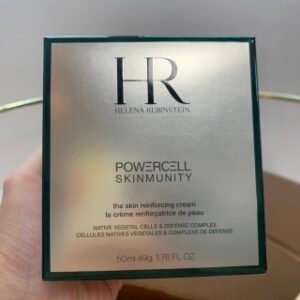 💹115✍🏻明通版,
对版对味,市面唯一对版,明通市场认可版本✔️HR赫莲娜绿宝瓶乳霜明通版50ml!