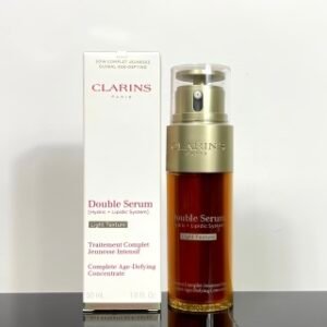 💹60✍🏻专柜版，
娇韵诗双萃精华轻盈型50ml！