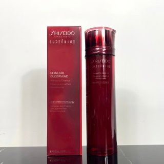 💹125✍🏻专柜版,
资生堂红色蜜露精华145ml!今年的新版~成分都改变了更加好啰 新版填加 了kefir糙米发酵精粹、平滑肌肤提升了!添加柚子提取改善干纹的功效。RED技术和红腰子一样的红脉微循环技术,强化血管.还有专有成分
4msk!容量145ml一瓶深度保湿补水高机能精华水 恢复皮肤机代谢机能形成保护。