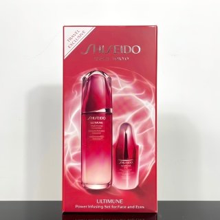💹80✍️专柜版本
资生堂红腰子眼面精华2件套🔜1292M编码!第三代资生堂红腰子精华+眼部精华两件套,资生堂红腰子精华3.0版,第三代红腰子100ml+ 资生堂红腰子眼精华15ml❗️成份全部升级,比二代更修护维稳,更加清爽好吸收,皮肤总是敏感泛红的姐妹真的要入,主打补水,提亮,修复,促进后续产品的吸收,绝对一款全能型精华,资生堂小妖精两件套。