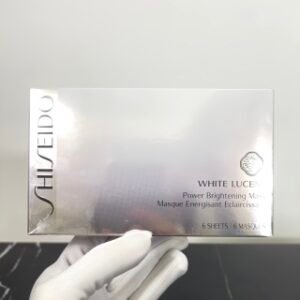💹15✍️专柜版本
资生堂樱花美白面膜6片装🔜2357NT编码！资生堂新透白美肌面膜6片装！如果你是美白狂，一定要试试资生堂新透白美肌面膜，强大的离子导入技术，使美白成分渗透到肌肤内部，将美白精华封闭，迅速美白。