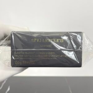 💹35✍️专柜版本
植村秀琥珀卸妆膏100g ，78X4PT编码！植村秀琥珀臻萃洁颜膏它是那种天鹅绒一样的膏体非常绵密好推开~!!做了功课是因为使用了衍生氨基酸分子结构真正!!触肤即溶，接触到皮肤就会溶为油状爆痘痘换季敏感的时候用它，上脸都像是做spa巨舒服