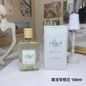 💹50✍️专柜版本
摩洛哥橙花
RALPH LAUREN/拉夫劳伦地球香水系列淡香氛100ml