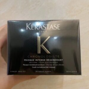 💹60✍️明通版本
卡诗钥源黑钻石发膜200ml
私膜对版顶级质量 平台直供 配中文标， 打装/12个 件装/72个