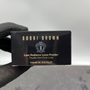 💹30✍️专柜版本
芭比布朗虫草散粉10g!色号:1号偏白,2号自然色,3号肤色。