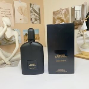 💹55✍️专柜版本
14906Tf香水黑色兰花23款100ml！