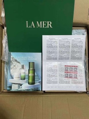 💹310✍🏻专柜版,
细节全对版,味道对香,明通市场认可版本✔️海蓝之谜卓效保湿三件套明通版!内含:精粹水150ml,精粹乳50ml,面霜60ml。
