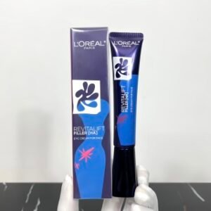 💹40✍🏻专柜版,
欧莱雅紫熨斗眼霜带按摩头限量款30ml!平价好用的大碗眼霜一定是这款紫熨斗 并且它是全脸眼霜 眼尾纹 抬头纹 颈纹都可以用它来淡化 内含赫莲娜黑绷带中的玻色因成分 具有抗衰老效果 双重玻尿酸 乳液质地 好吸收💢