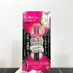 💹15✍️kissme睫毛膏！功效：粉色纤长，紫色浓密。