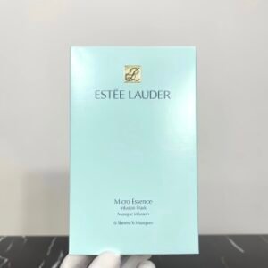 💹18✍️专柜版本
雅诗兰黛原生液面膜6片装🔜美版雅诗兰黛原生液微精华面膜6片
每次晚上敷,敷完把剩下的精华按摩完不洗掉,第二天洗完脸皮肤细腻有光泽!!!
