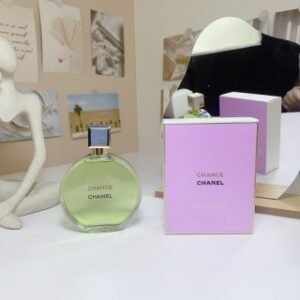 💹48✍️专柜版本
CHANEL 香奈儿23版铁盖绿邂逅浓香100ml