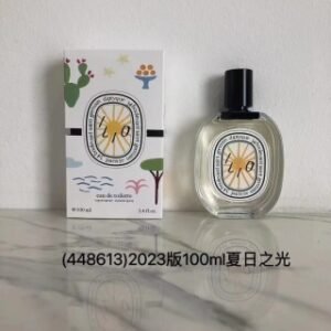 💹50✍🏻专柜版，新味道！
蒂普提克香水白标100ml！味道：夏日之光23款，杜耶尔，维堤里欧，东京柑橘，天竺葵。