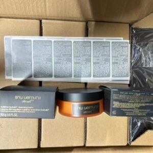 💹35✍️明通版本
植村秀琥珀卸妆膏，高版本，件48粒，现货供应[微笑]