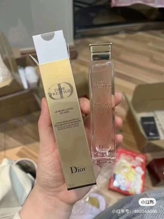 💹35✍🏻专柜版,单只
迪奥花秘水小样30ml
迪奥燕窝牛奶水小样30ml