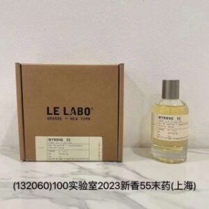 💹60✍🏻专柜版，
实验室香水100ml！味道：55号，25号，26号，37号，40号。
