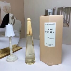 💹55✍️专柜版本
新款三宅一生木兰edt女士淡香水100ml！