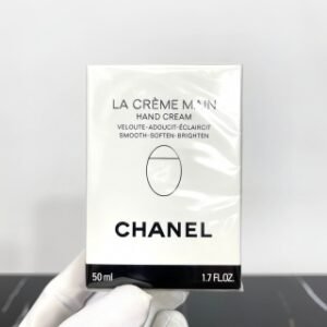 💹15✍️香奈儿鹅蛋护手霜50ml!颜色:白色,黑色,5号。