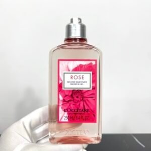 💹22✍️专柜版本
欧舒丹玫瑰身体乳250ml
欧舒丹玫瑰沐浴露250ml