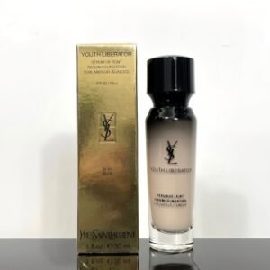 💹35✍🏻专柜版，
圣罗兰逆龄粉底液30ml🔜2色：10#-20#。传说的女神粉底液就是它了，好推不说，还是养肤粉底液。让你越用皮肤越好。平滑及滋润肌肤，紧致弹性，抗氧化，对抗自由基，比超模更保湿！选用植物精粹，取代水份与酒精，不含酒精更保湿！不含粉体更光感！不暗沉更白皙！不只上妆更紧致，针对6大衰老问题，高度遮暇长效保湿，一瓶30ml可以用7个月以上，很耐用💢