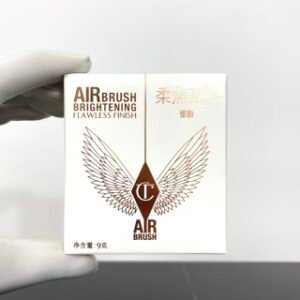 💹18✍️专柜版本
ct白月光粉饼9g