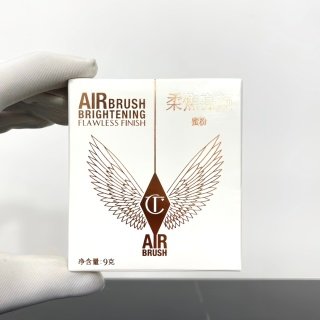 💹18✍️专柜版本
ct白月光粉饼9g