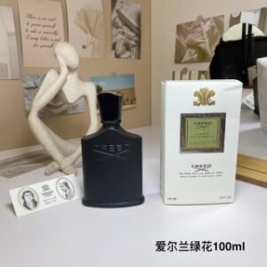 💹60✍️专柜版本
重新到货✔️001022克雷德信仰爱尔兰绿花100ml！