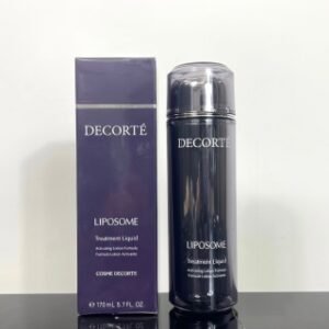 💹48✍️专柜版本
黛珂赋活精华露170ml🔜黛珂赋活精华露170ml精华水，不是精华，是高机能保湿水，超级保湿，不会油腻闷痘闷闭口的，总之非常不错。它拥有小紫瓶精华成分，渗透力更好!能明显改善干燥而引起的肌肤问题。使用后保湿柔嫩，可以明显看到肌肤变得柔软紧实、细纹减少，较深的皱纹和粗大的手孔也能得到较好的改善。