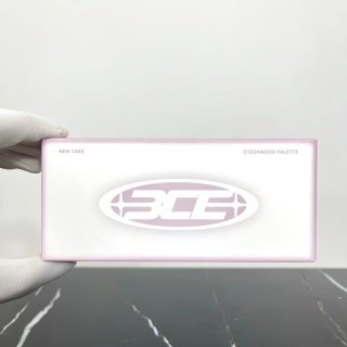 💹45✍️专柜版本
3ce 12色眼影盘!色号:purely#,cheery#。