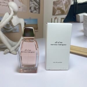💹65✍️专柜版本
纳西素我的一切edp女士浓香水90ml！