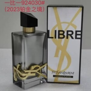💹65✍🏻专柜版，
圣罗兰铂金之境edp女士浓香水90ml！