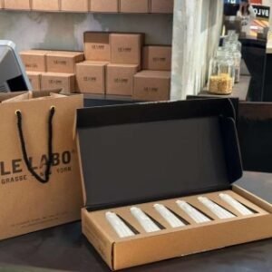 💹105✍️专柜版本
实验室护手霜六件套×30ml
🔜 一比一质量❗️可配礼袋✔️实验室护手霜六件套!内含:30ml×6。味道:22#,29#,31#,33#,罗勒,桧木。配礼袋 件42