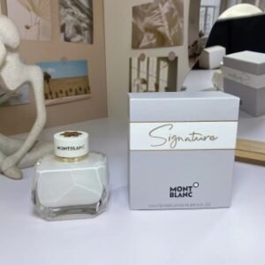 💹55✍️专柜版本
万宝龙纯白印记edp女士浓香水90ml！